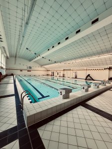 Půldenní plavecký kemp Čelákovice 17. 5. 2025
